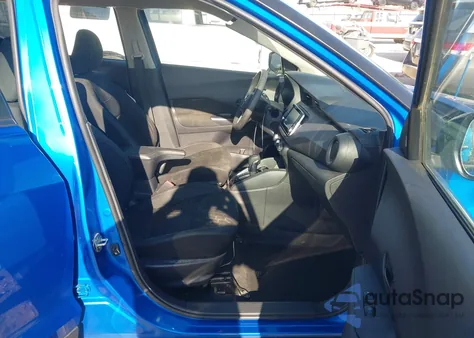 2022 Nissan Kicks S Xtronic Cvt from USA, damaged, VIN 3N1CP5BV0NL531047